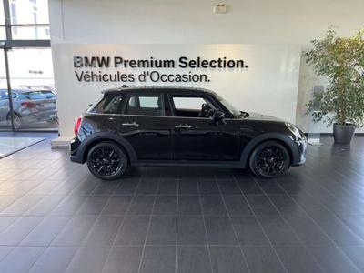 Mini Cooper E