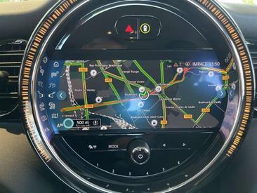Mini Cooper E — photo 11