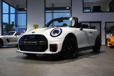 Mini Cabrio John Cooper Works — photo 2