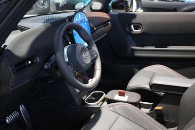 Mini Cabrio John Cooper Works