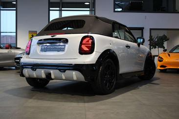 Mini Cabrio John Cooper Works — photo 9