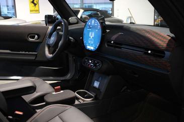 Mini Cabrio John Cooper Works — photo 11