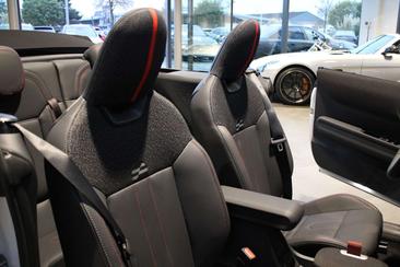 Mini Cabrio John Cooper Works — photo 14