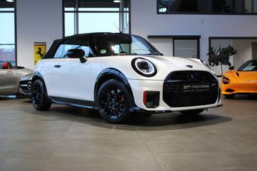 Mini Cabrio John Cooper Works — photo 15