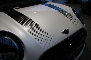 Mini Cabrio John Cooper Works — photo 16