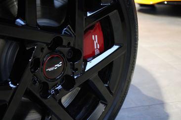 Mini Cabrio John Cooper Works — photo 17