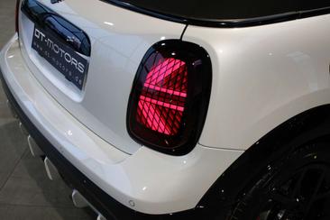 Mini Cabrio John Cooper Works — photo 19