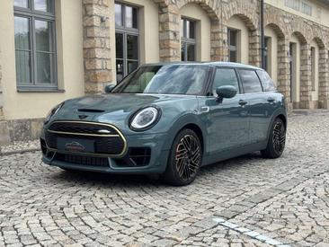 Mini Clubman Série Spéciale John Cooper Works — photo 14