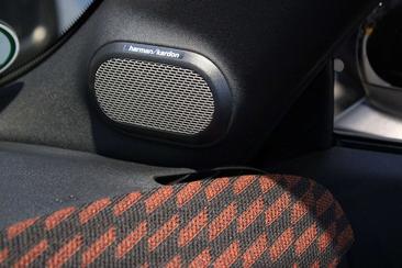 Mini Cabrio John Cooper Works — photo 20