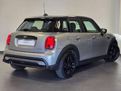 Mini Cooper E Essential 2023 Argent