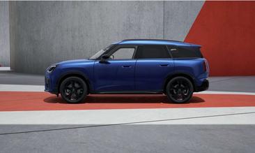 Mini Countryman JCW Cooper — photo 2