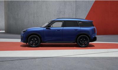 Mini Countryman JCW Cooper