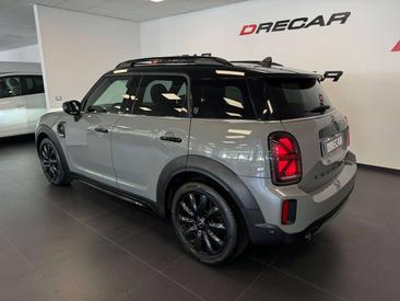 Mini Countryman Yours Cooper SD — photo 5