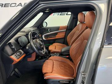 Mini Countryman Yours Cooper SD — photo 8
