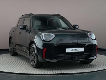 Mini Aceman JCW Cooper E — photo 2