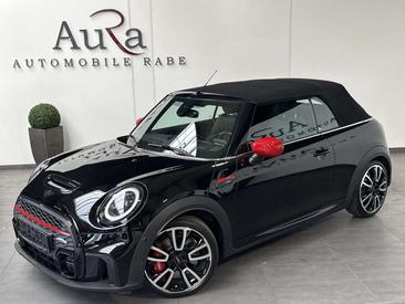 Mini Cabrio John Cooper Works — photo 2