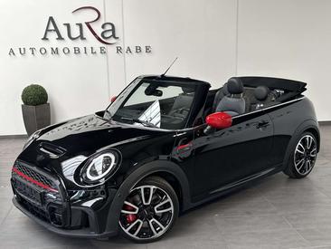 Mini Cabrio John Cooper Works — photo 4