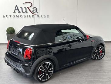 Mini Cabrio John Cooper Works — photo 7