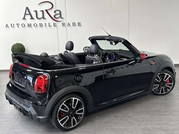 Mini Cabrio John Cooper Works — photo 9