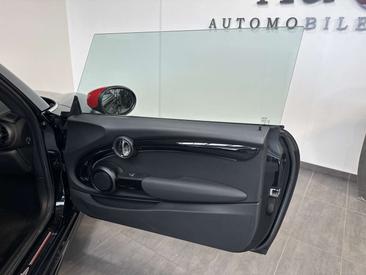 Mini Cabrio John Cooper Works — photo 11