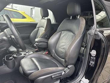 Mini Cabrio John Cooper Works — photo 14