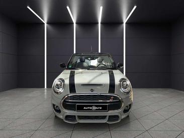 Mini Cabrio Pepper Cooper S — photo 2