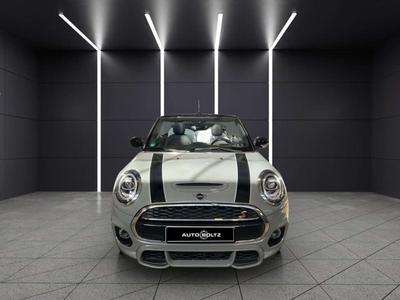 Mini Cabrio Pepper Cooper S