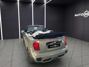 Mini Cabrio Pepper Cooper S — photo 3