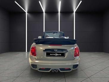 Mini Cabrio Pepper Cooper S — photo 4