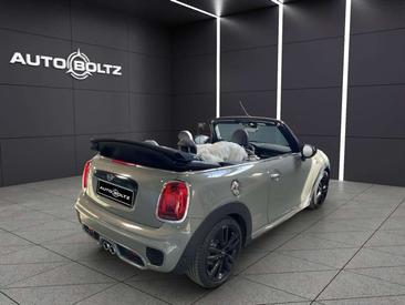 Mini Cabrio Pepper Cooper S — photo 5