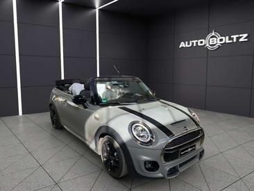 Mini Cabrio Pepper Cooper S — photo 6