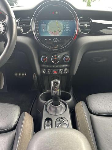 Mini Cabrio John Cooper Works — photo 19