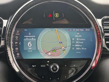 Mini Cabrio John Cooper Works — photo 21