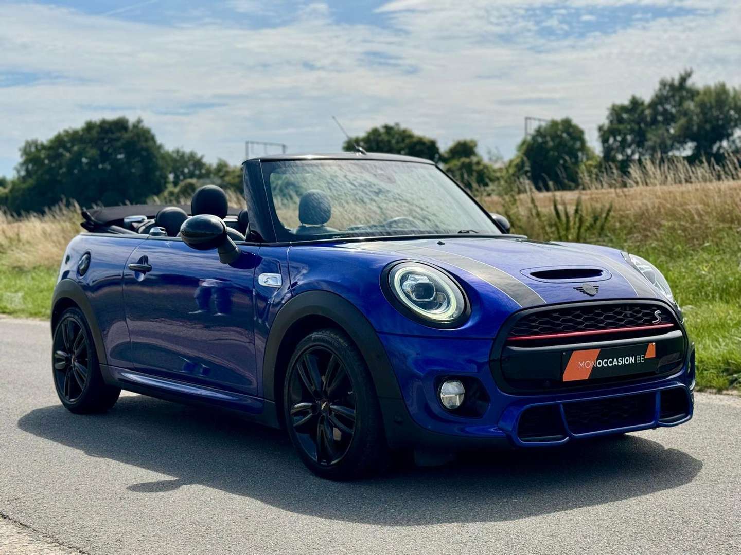 Mini Cabrio JCW Trim Cooper S - 2020 - Joinsteer - #3