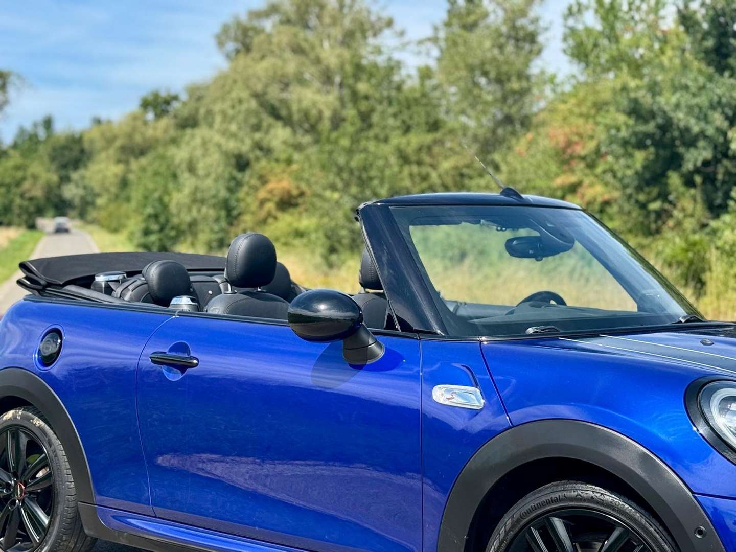 Mini Cabrio JCW Trim Cooper S - 2020 - Joinsteer - #4