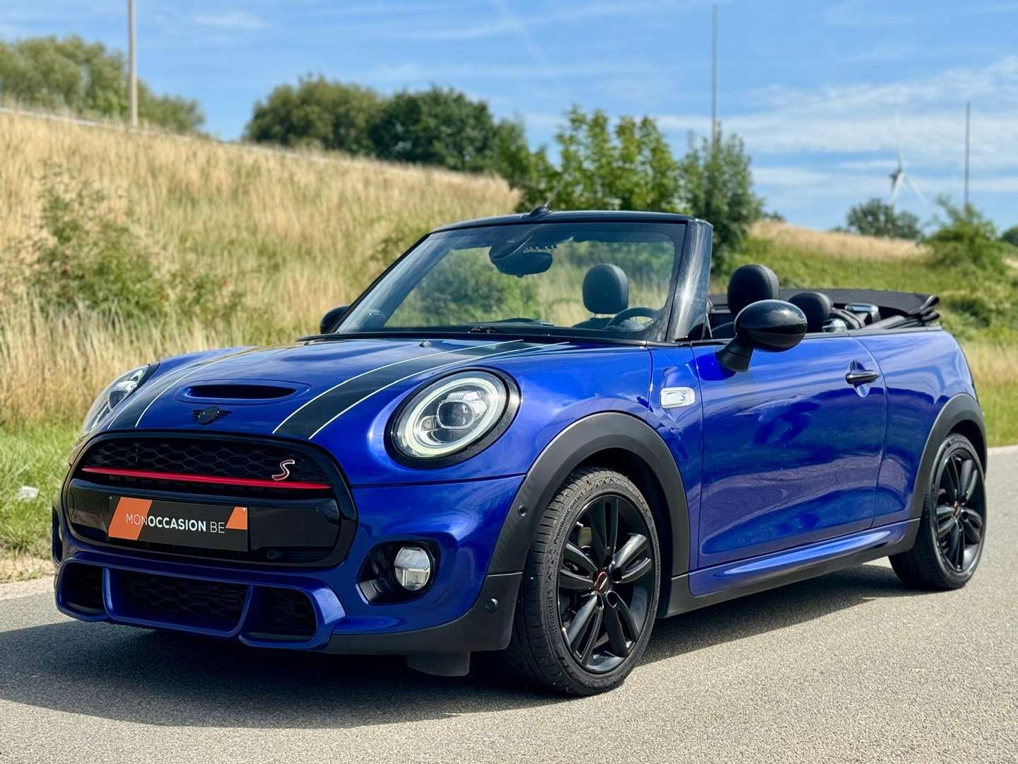 Mini Cabrio JCW Trim Cooper S - 2020 - Joinsteer - #5