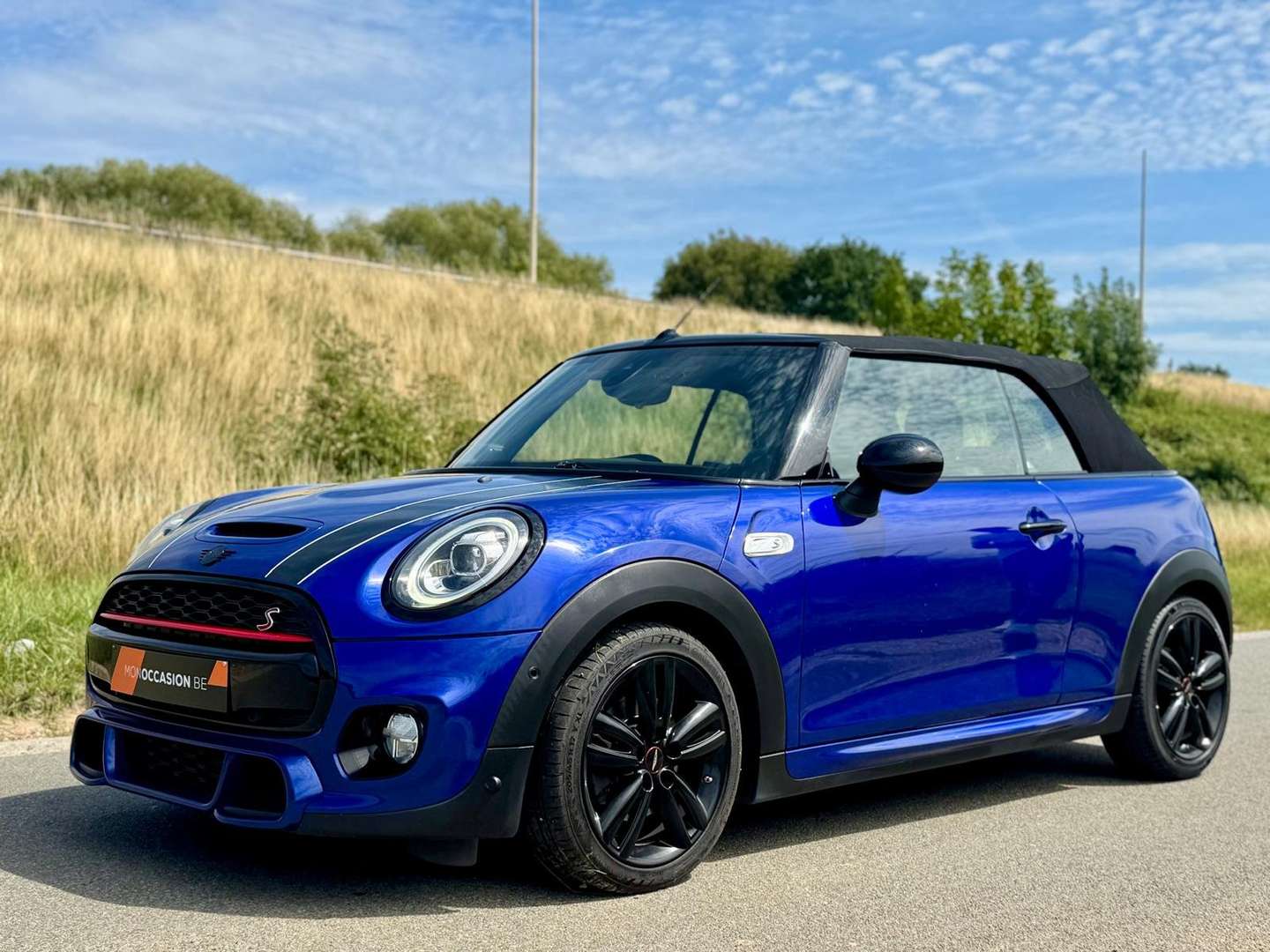 Mini Cabrio JCW Trim Cooper S - 2020 - Joinsteer - #6
