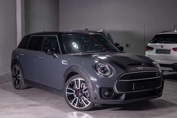Mini Clubman JCW Cooper SD — photo 6