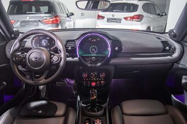 Mini Clubman JCW Cooper SD — photo 15