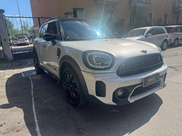 Mini Countryman COOPER S — photo 4