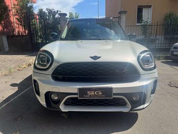 Mini Countryman COOPER S — photo 5