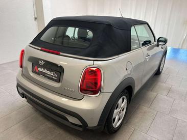 Mini Cabrio COOPER — photo 4