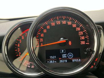 Mini Cabrio COOPER — photo 6