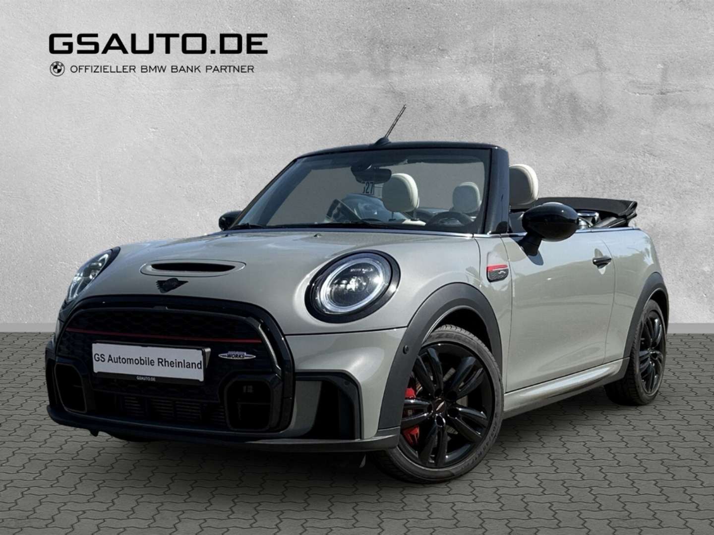 Mini Cabrio John Cooper Works - 2022 - Joinsteer - #1