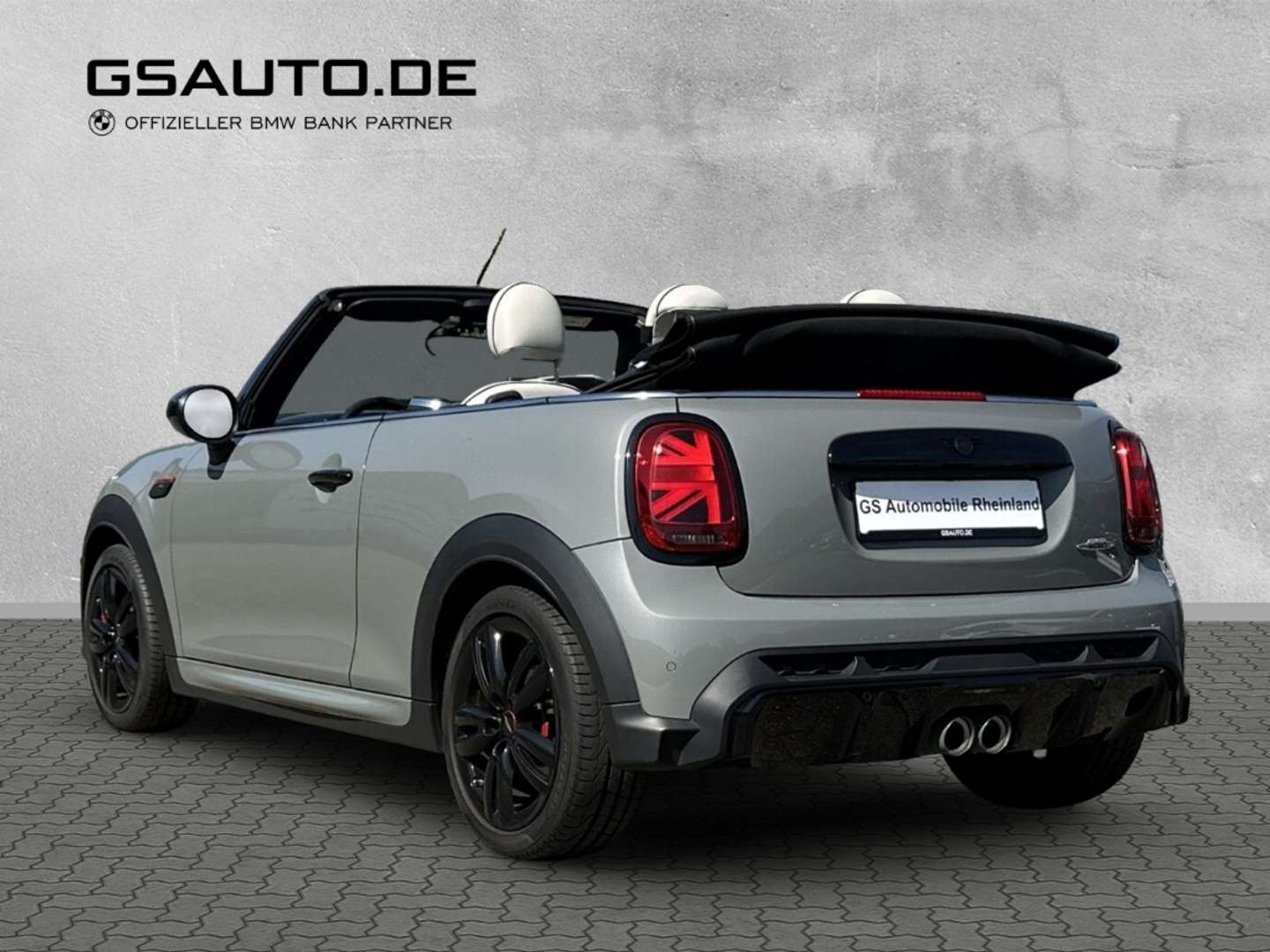 Mini Cabrio John Cooper Works - 2022 - Joinsteer - #2
