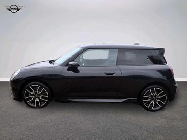 Mini Cooper SE JCW — photo 2
