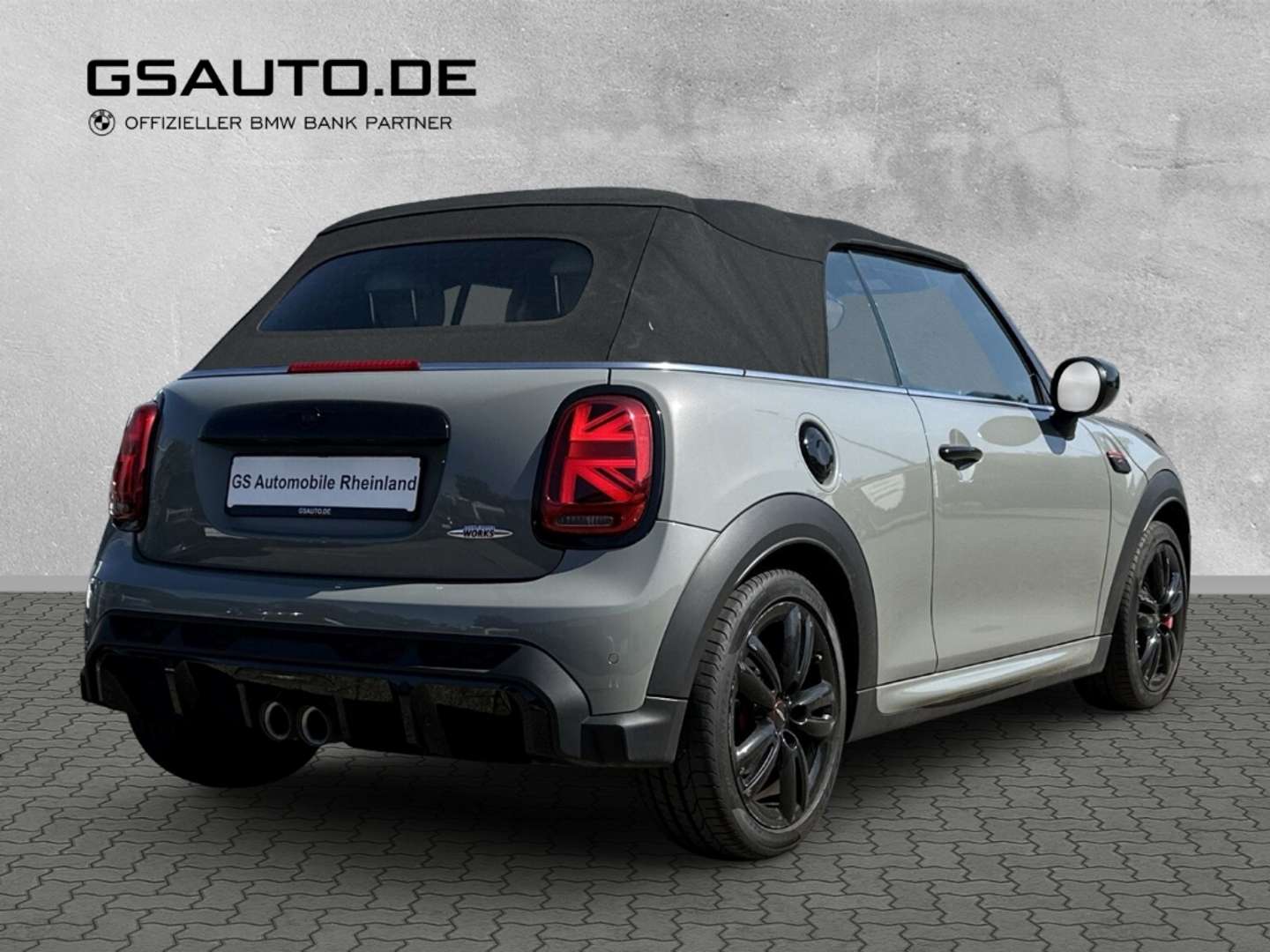 Mini Cabrio John Cooper Works - 2022 - Joinsteer - #4