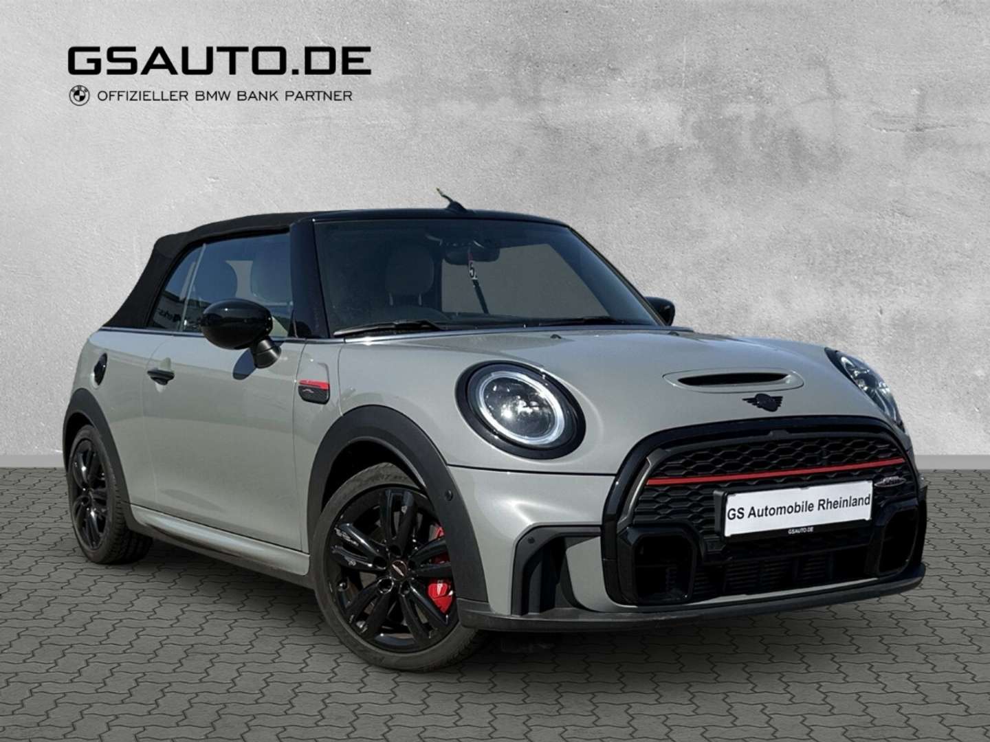Mini Cabrio John Cooper Works - 2022 - Joinsteer - #5