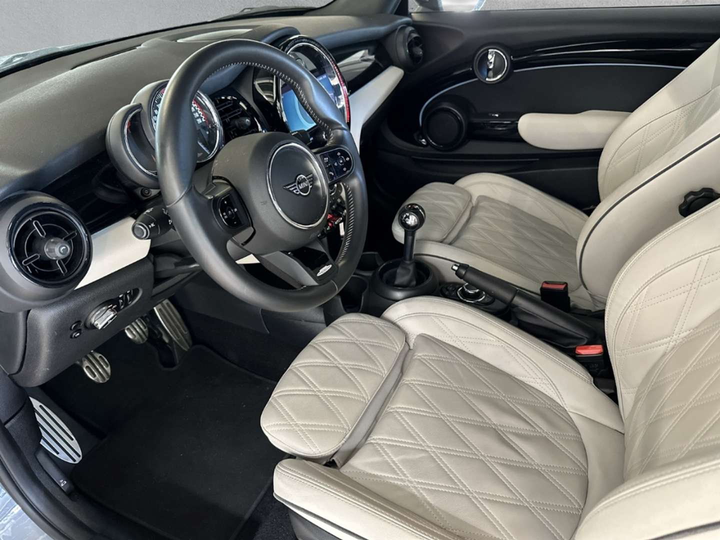 Mini Cabrio John Cooper Works - 2022 - Joinsteer - #6