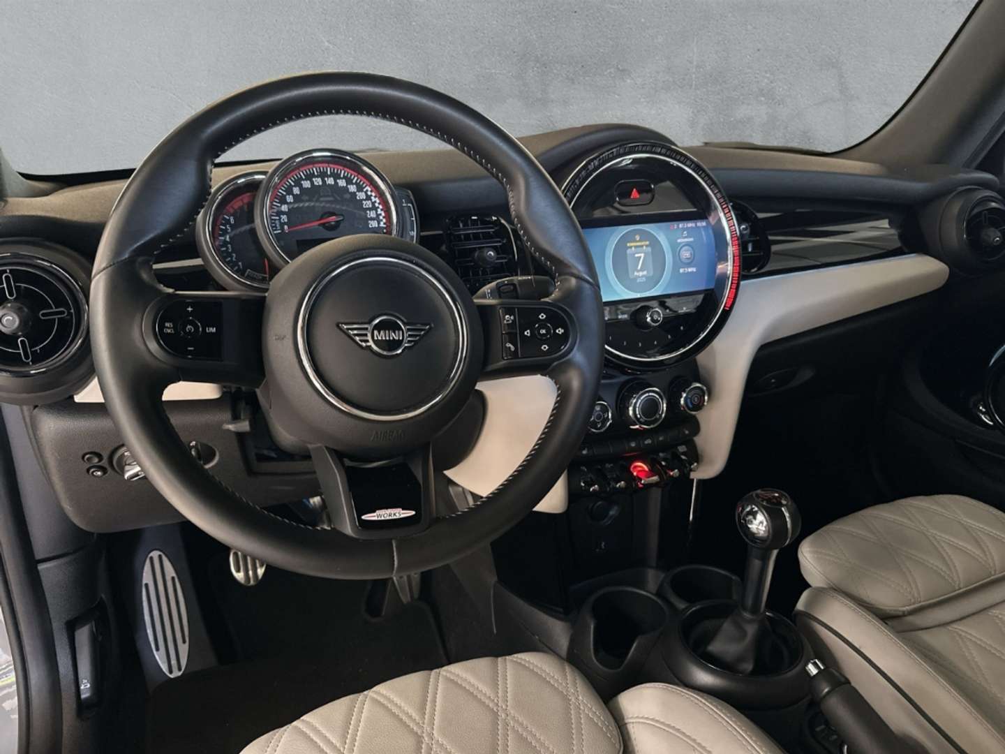 Mini Cabrio John Cooper Works - 2022 - Joinsteer - #7